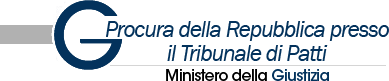 Procura della Repubblica presso il Tribunale di Patti